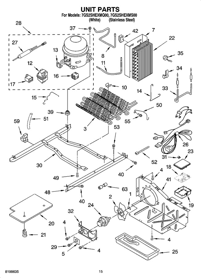 Diagram for 7GS2SHEXMQ00