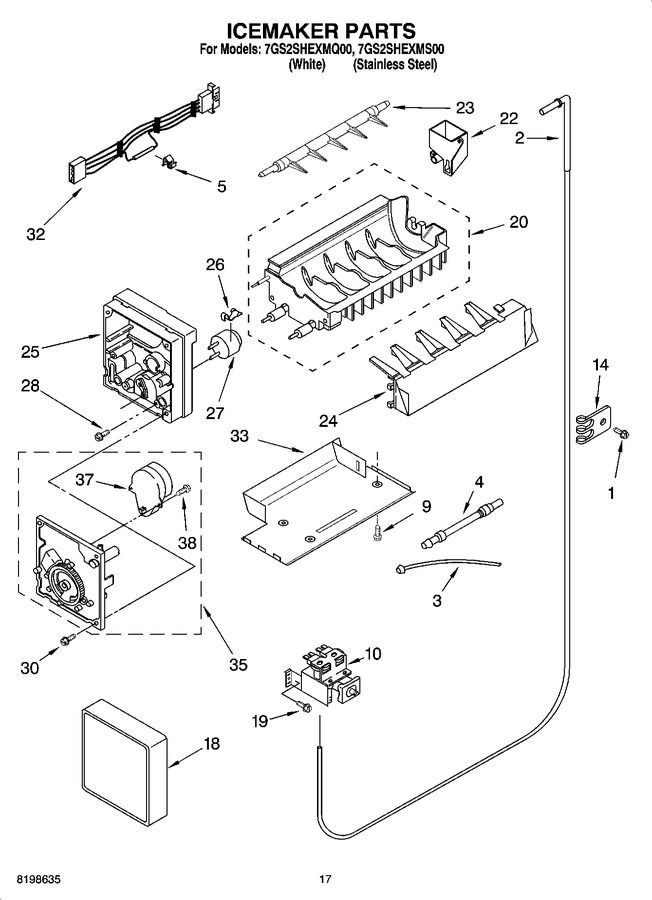 Diagram for 7GS2SHEXMS00