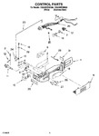Diagram for 11 - Control Parts