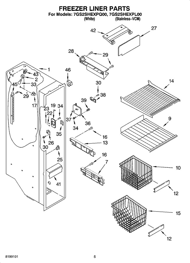 Diagram for 7GS2SHEXPQ00