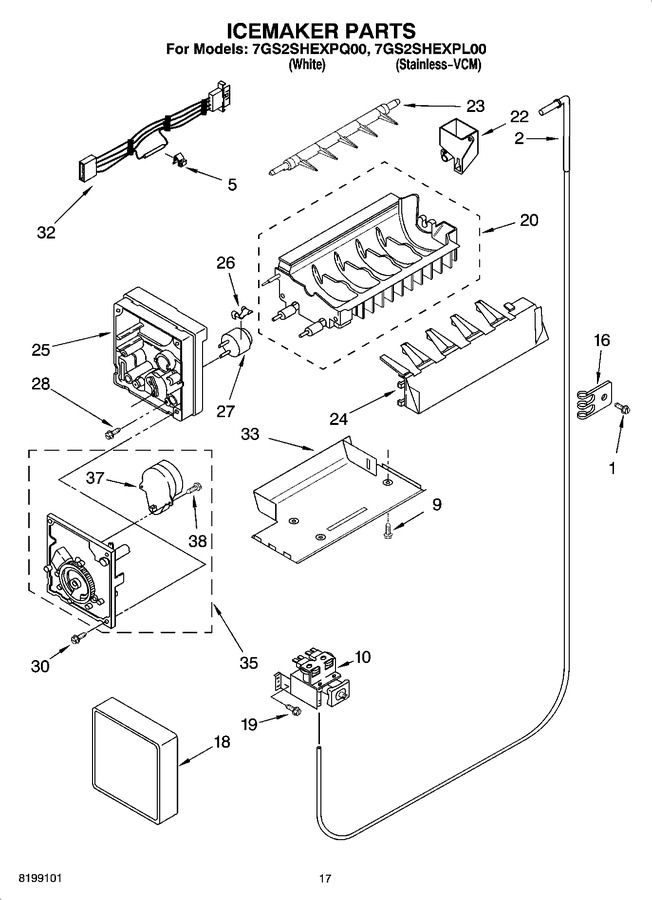 Diagram for 7GS2SHEXPL00