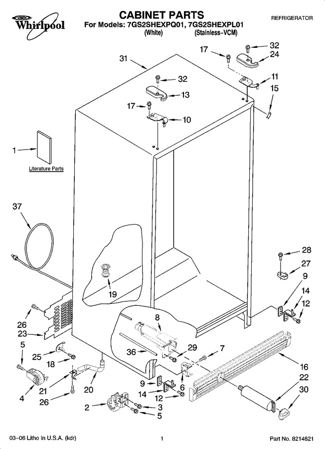 Diagram for 7GS2SHEXPL01