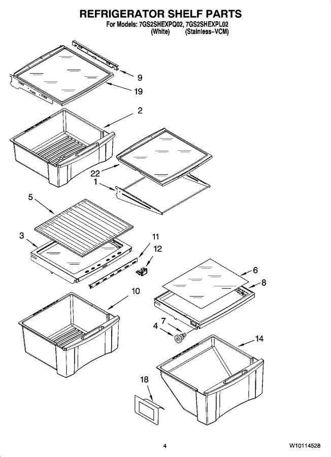 Diagram for 7GS2SHEXPL02