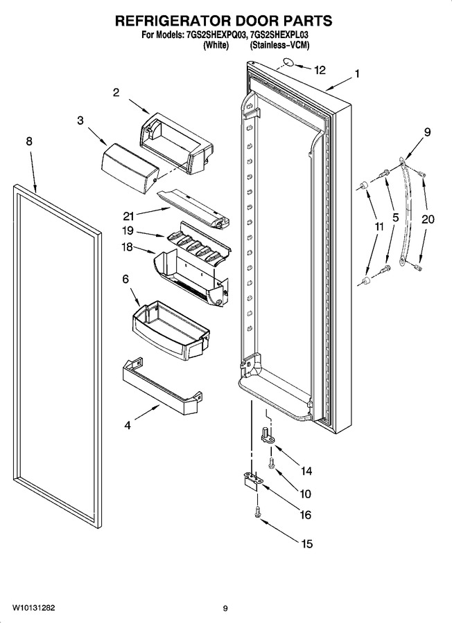 Diagram for 7GS2SHEXPQ03