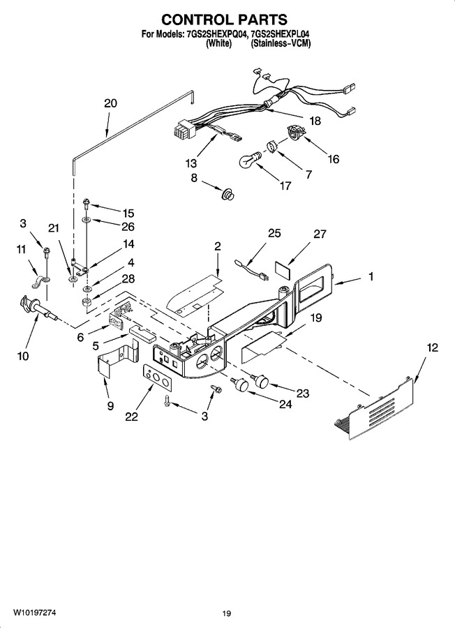 Diagram for 7GS2SHEXPQ04