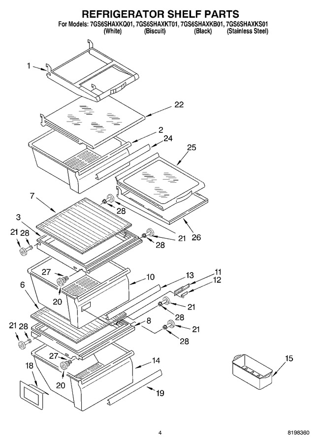 Diagram for 7GS6SHAXKB01