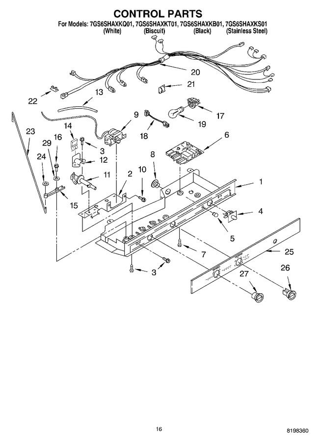 Diagram for 7GS6SHAXKB01