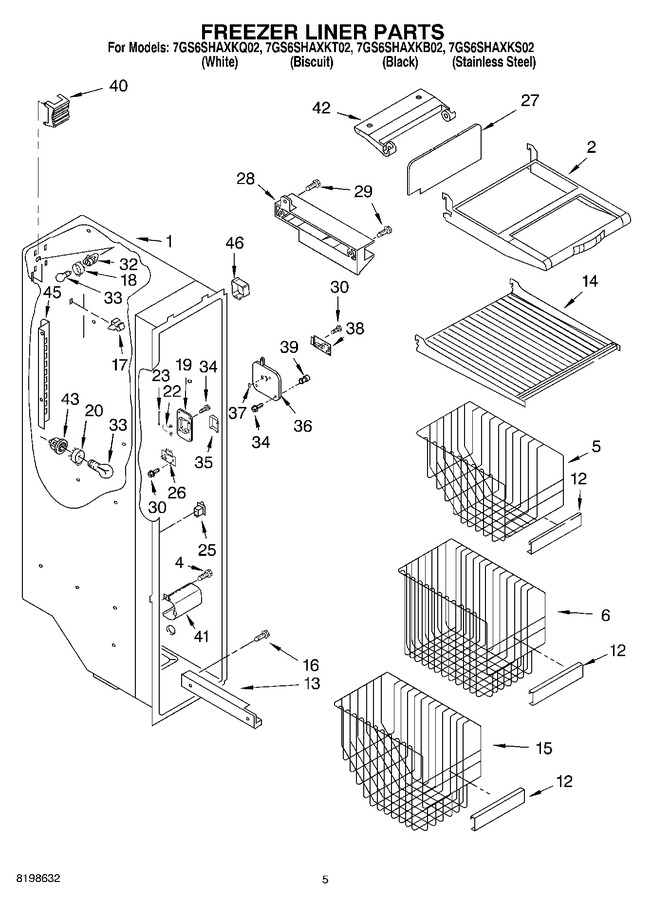 Diagram for 7GS6SHAXKQ02