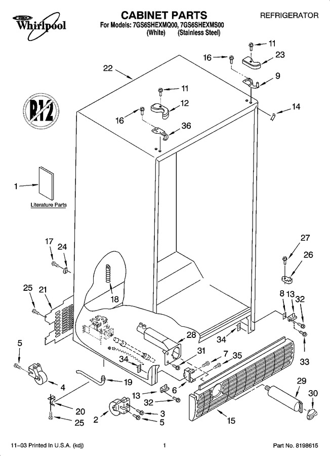 Diagram for 7GS6SHEXMQ00