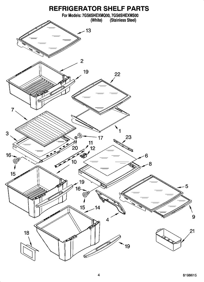 Diagram for 7GS6SHEXMQ00