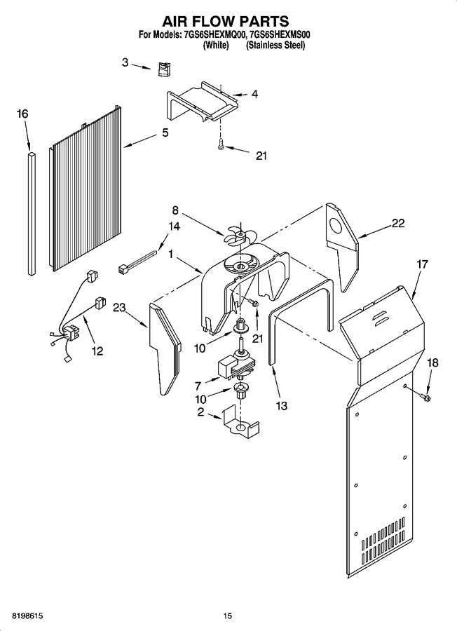 Diagram for 7GS6SHEXMQ00