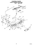 Diagram for 10 - Control Parts
