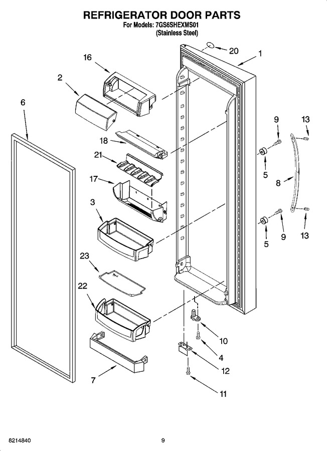 Diagram for 7GS6SHEXMS01