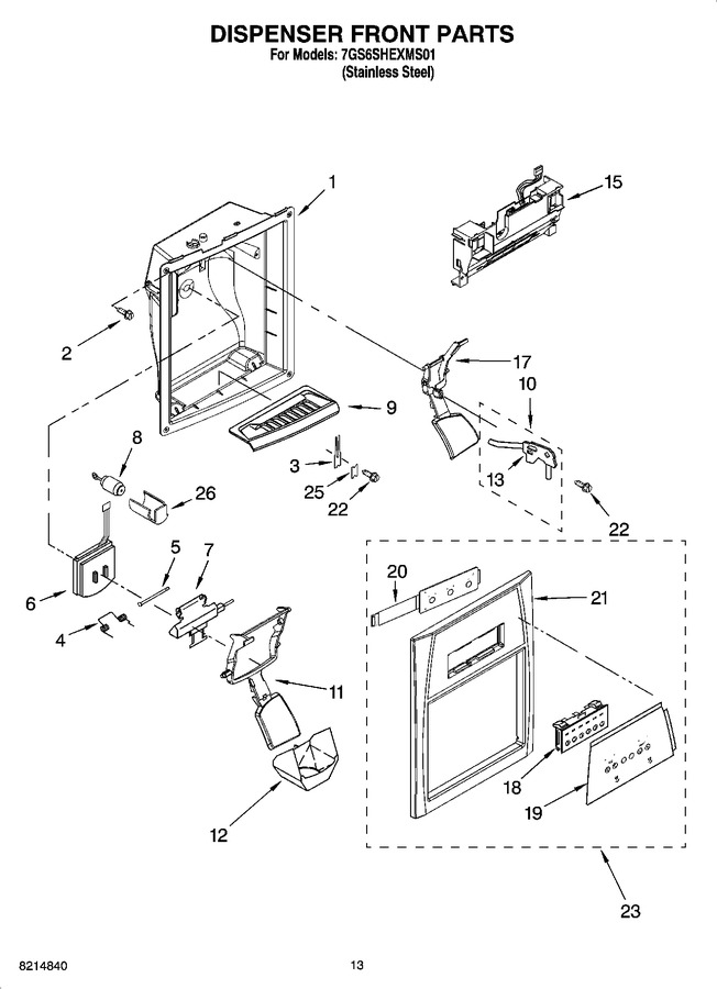 Diagram for 7GS6SHEXMS01