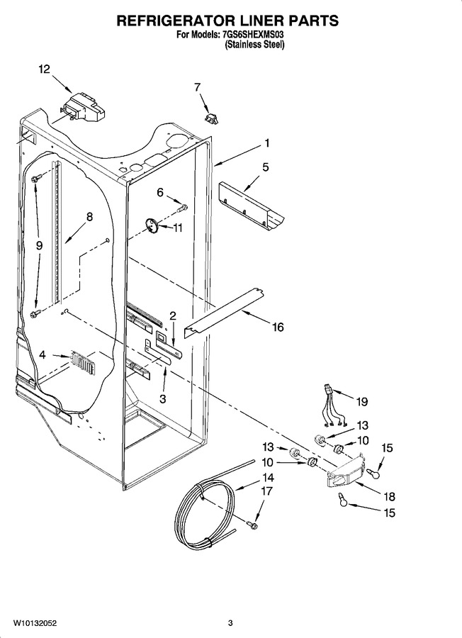 Diagram for 7GS6SHEXMS03