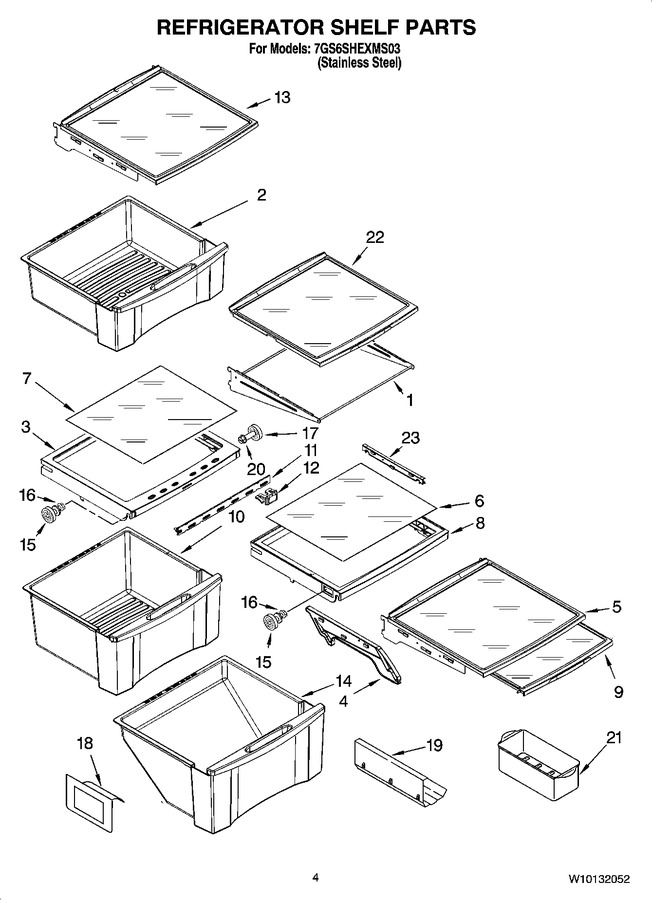 Diagram for 7GS6SHEXMS03
