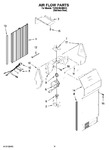 Diagram for 09 - Air Flow Parts