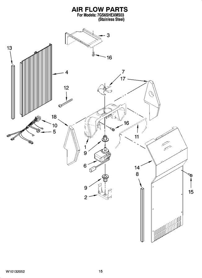 Diagram for 7GS6SHEXMS03