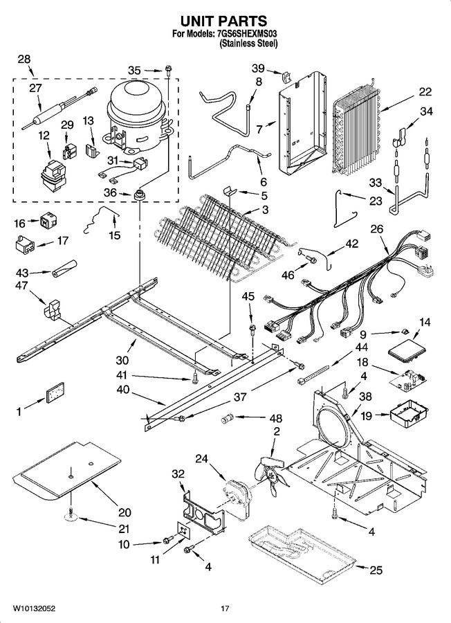 Diagram for 7GS6SHEXMS03