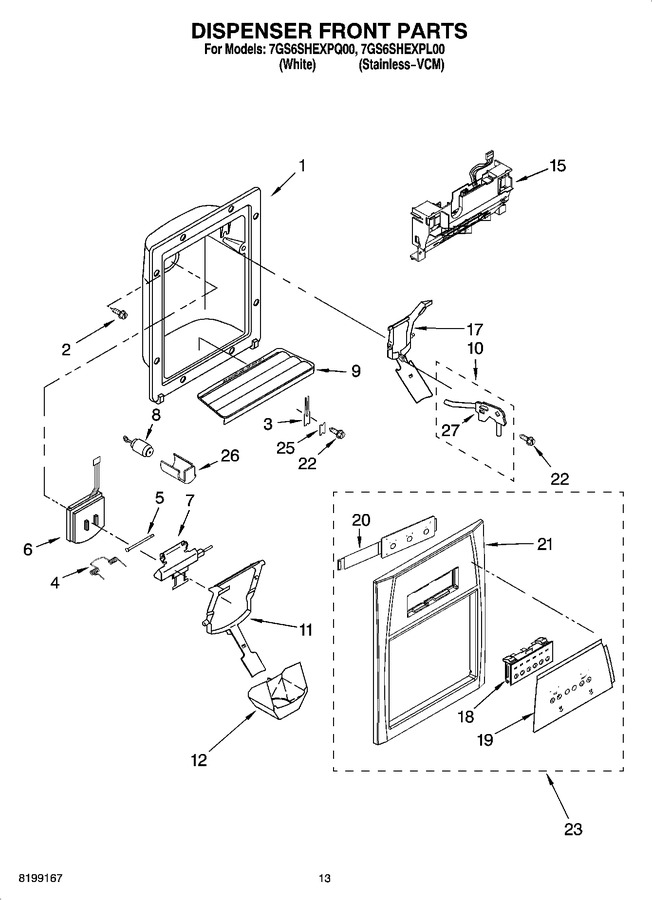 Diagram for 7GS6SHEXPQ00