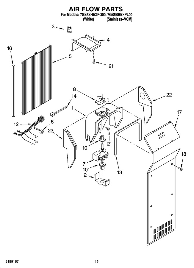 Diagram for 7GS6SHEXPL00