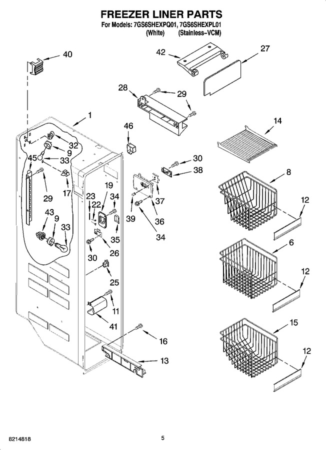 Diagram for 7GS6SHEXPQ01