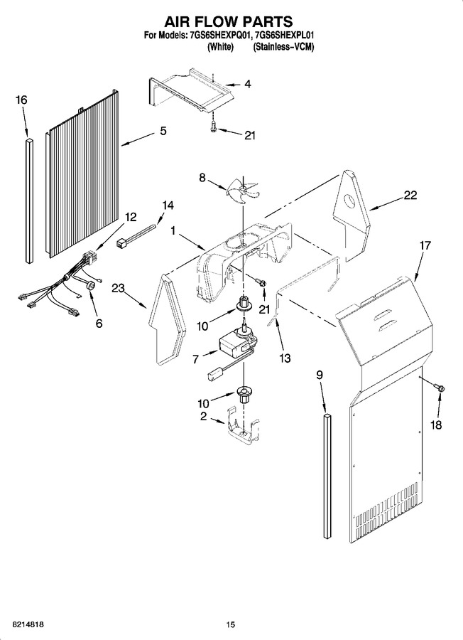 Diagram for 7GS6SHEXPQ01
