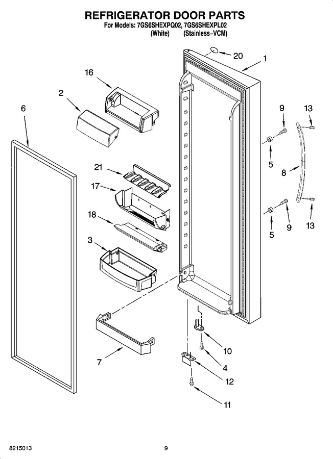 Diagram for 7GS6SHEXPL02
