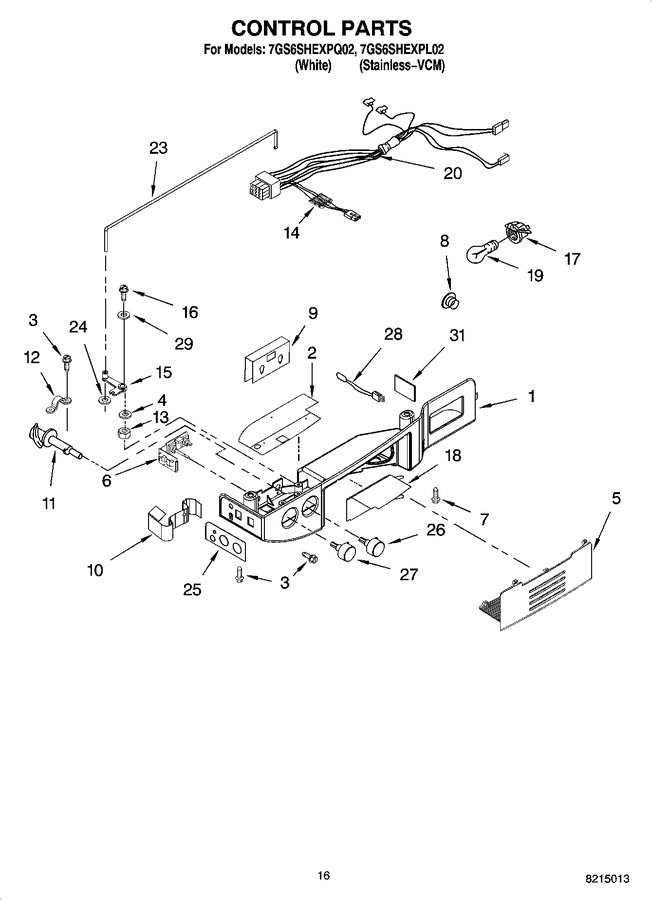 Diagram for 7GS6SHEXPL02