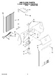 Diagram for 09 - Air Flow Parts