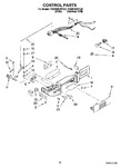 Diagram for 10 - Control Parts