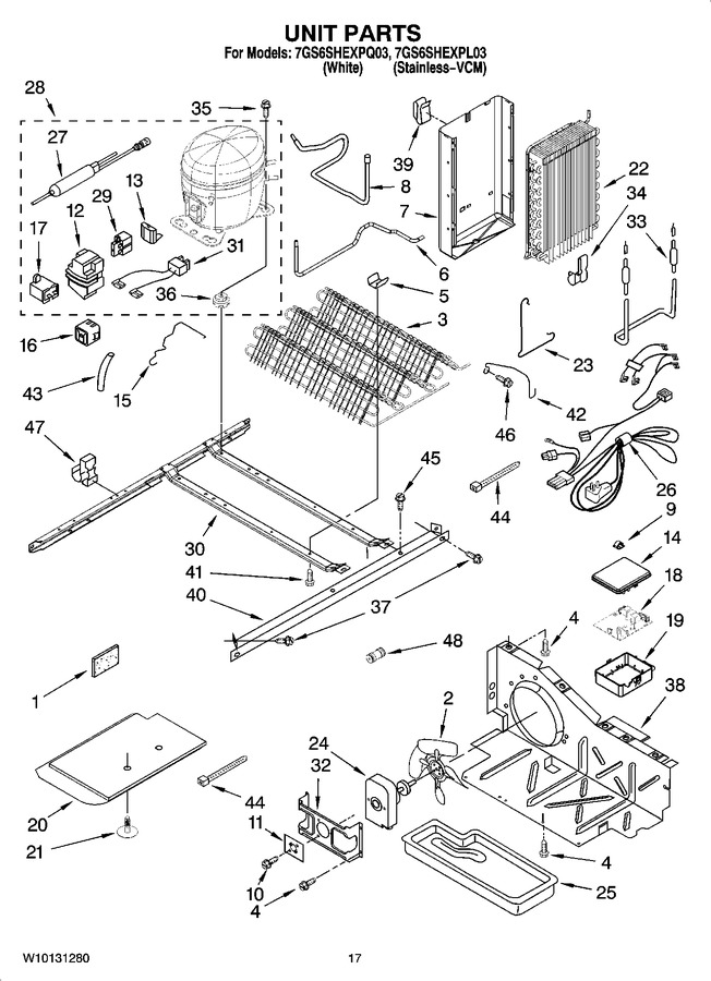 Diagram for 7GS6SHEXPL03