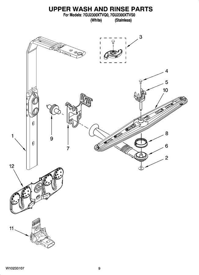 Diagram for 7GU2300XTVQ0