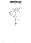 Diagram for 11 - Lower Washarm Parts, Optional Parts (not Included)