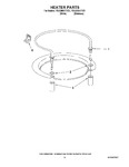 Diagram for 08 - Heater Parts