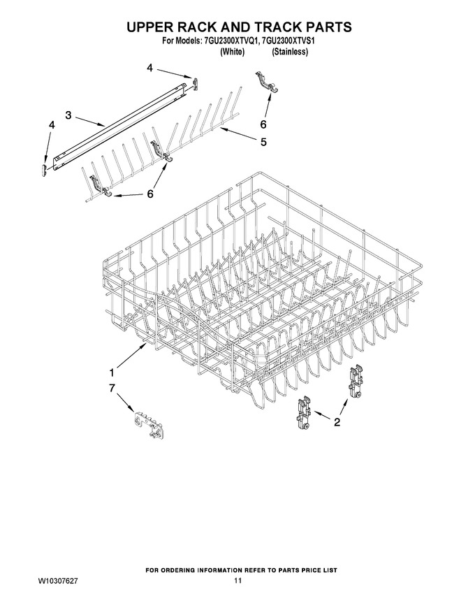 Diagram for 7GU2300XTVQ1