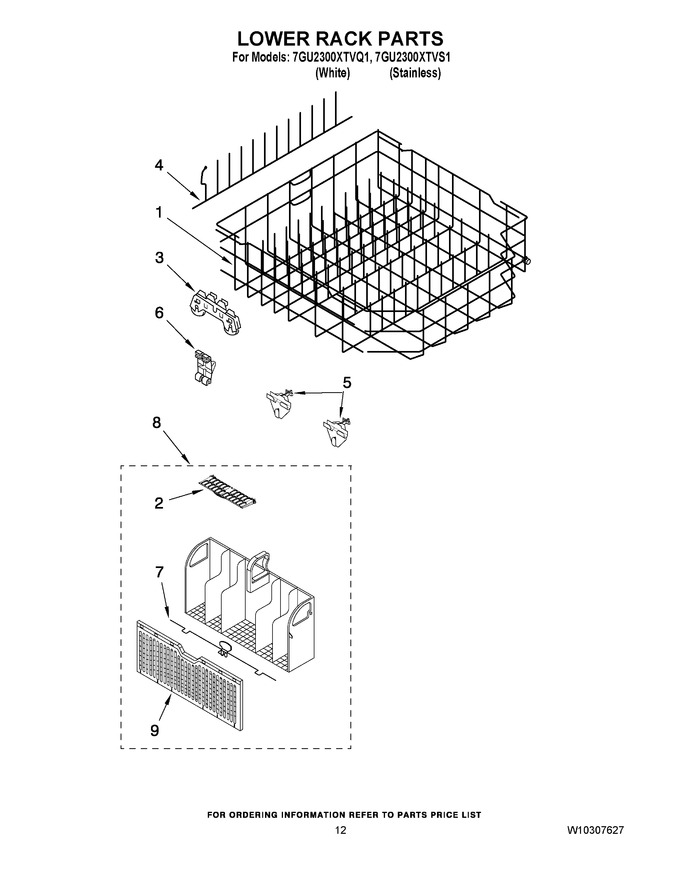 Diagram for 7GU2300XTVS1