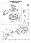 Diagram for 08 - Pump And Motor Parts