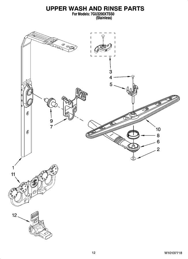 Diagram for 7GU3200XTSS0