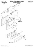 Diagram for 01 - Door And Panel Parts