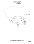 Diagram for 08 - Heater Parts
