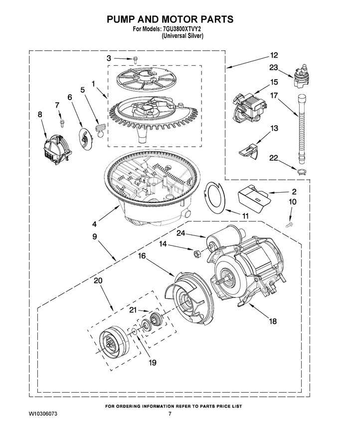 Diagram for 7GU3800XTVY2
