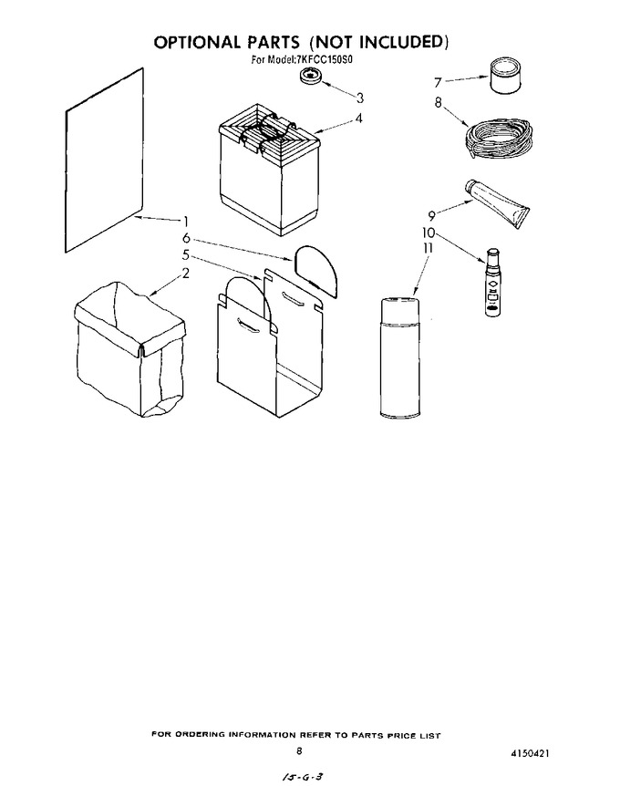 Diagram for 7KFCC150S0