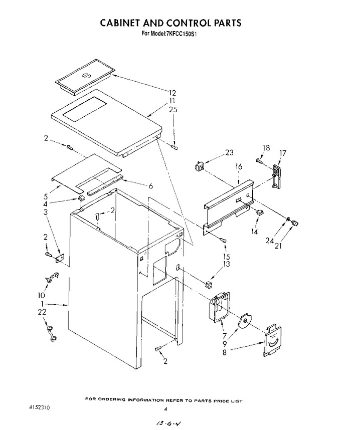 Diagram for 7KFCC150S1
