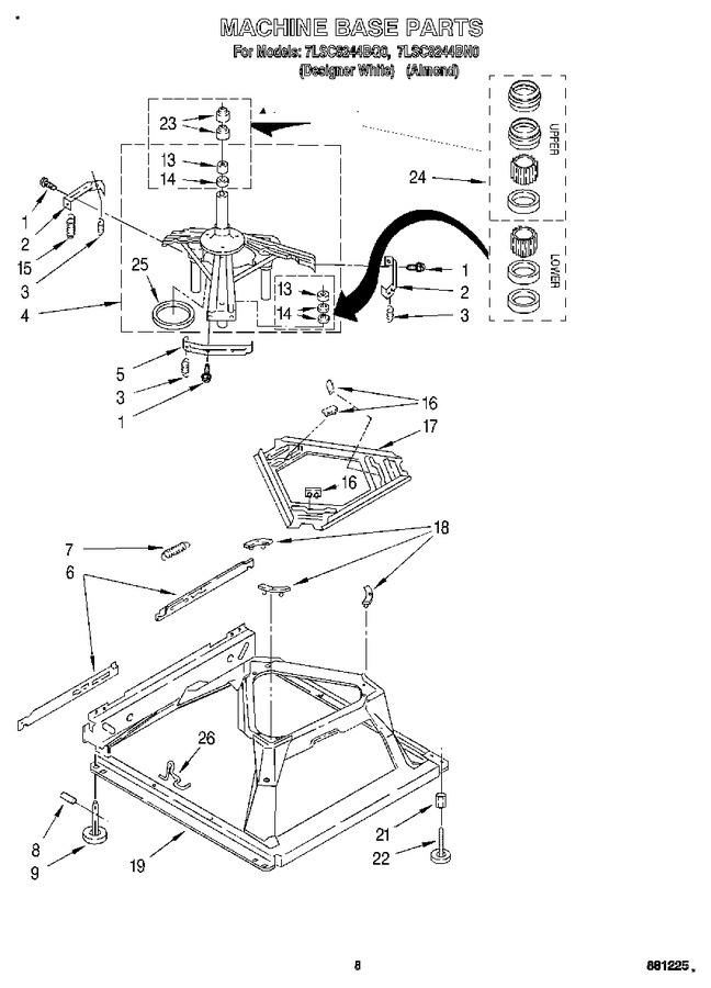 Diagram for 7LSC8244BN0