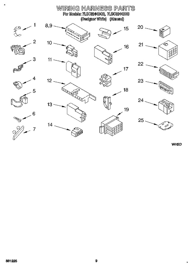 Diagram for 7LSC8244BN0