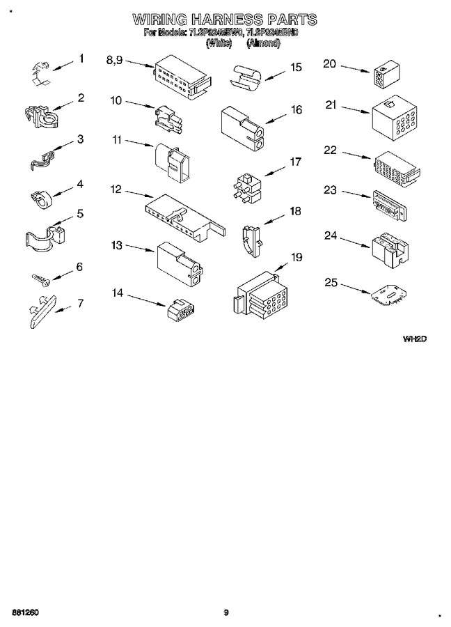 Diagram for 7LSP9245BN0