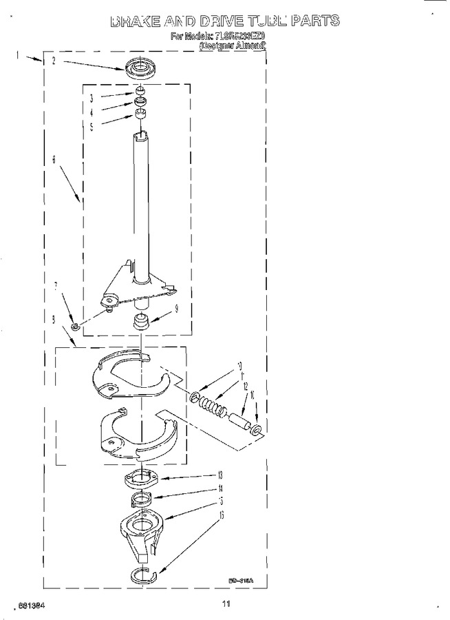 Diagram for 7LSR5233EZ0