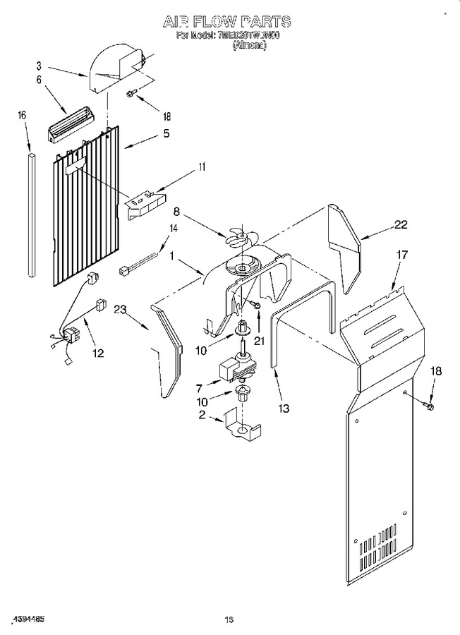 Diagram for 7MED20TWDN00