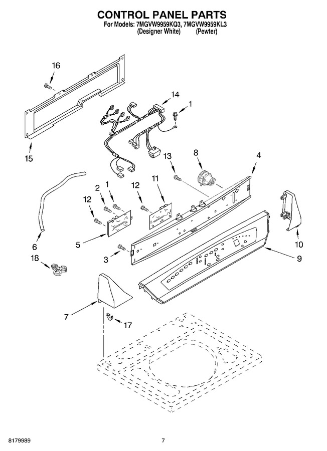 Diagram for 7MGVW9959KQ3